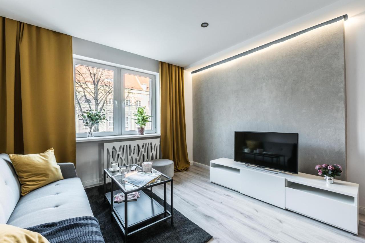 Theatre Apartment - Apartament Przy Rynku W Glogowie المظهر الخارجي الصورة
