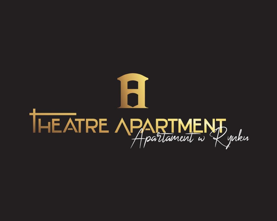 Theatre Apartment - Apartament Przy Rynku W Glogowie المظهر الخارجي الصورة